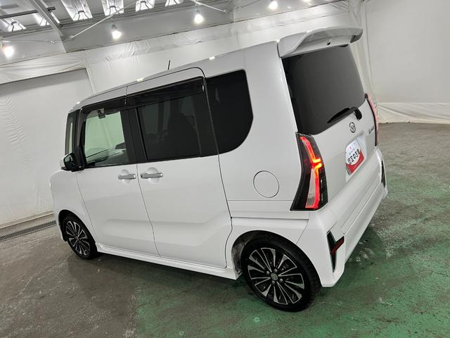タントカスタムRS 走行35646キロ/Aftermarketナビ/前後ドラレコ一年保証・走行距離無制限 フルセグナビ Bluetooth バックカメラ 前後ドラレコ ETC クリアランスソナー オートライト LEDヘッドライト 両側電動スライドドア(埼玉県)の中古車