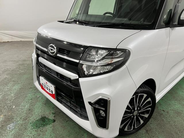タントカスタムRS 走行35646キロ/Aftermarketナビ/前後ドラレコ一年保証・走行距離無制限 フルセグナビ Bluetooth バックカメラ 前後ドラレコ ETC クリアランスソナー オートライト LEDヘッドライト 両側電動スライドドア(埼玉県)の中古車
