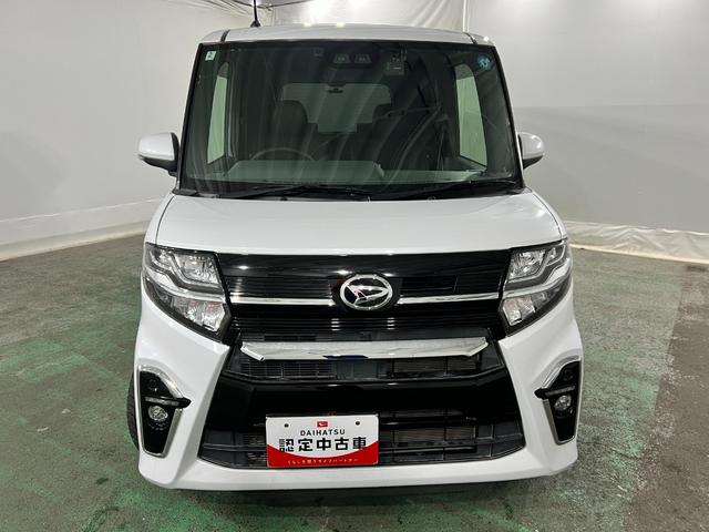 タントカスタムRS 走行35646キロ/Aftermarketナビ/前後ドラレコ一年保証・走行距離無制限 フルセグナビ Bluetooth バックカメラ 前後ドラレコ ETC クリアランスソナー オートライト LEDヘッドライト 両側電動スライドドア(埼玉県)の中古車