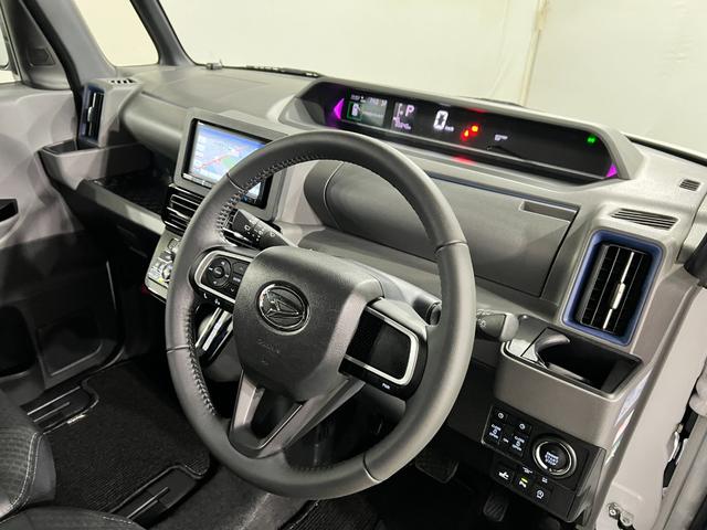 タントカスタムRS 走行35646キロ/Aftermarketナビ/前後ドラレコ一年保証・走行距離無制限 フルセグナビ Bluetooth バックカメラ 前後ドラレコ ETC クリアランスソナー オートライト LEDヘッドライト 両側電動スライドドア(埼玉県)の中古車