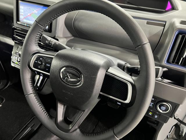 タントカスタムRS 走行35646キロ/Aftermarketナビ/前後ドラレコ一年保証・走行距離無制限 フルセグナビ Bluetooth バックカメラ 前後ドラレコ ETC クリアランスソナー オートライト LEDヘッドライト 両側電動スライドドア(埼玉県)の中古車