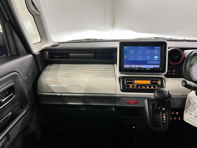 スペーシアハイブリッドX 車検整備付/走行91510キロ/ナビドラレコ1年保証距離無制限 走行距離91510キロ フルセグナビ 全周囲カメラ ドラレコ 純正マット サイドエアバッグ LEDヘッドランプ アイドリングストップ シートヒーター 両側電動スライドドア(埼玉県)の中古車