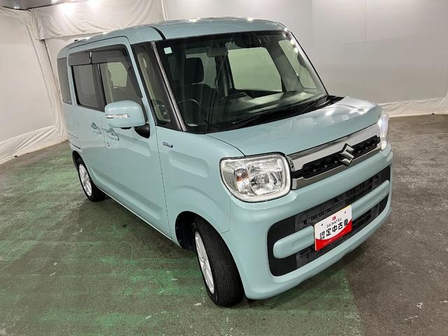 スペーシアハイブリッドX 車検整備付/走行91510キロ/ナビドラレコ1年保証距離無制限 走行距離91510キロ フルセグナビ 全周囲カメラ ドラレコ 純正マット サイドエアバッグ LEDヘッドランプ アイドリングストップ シートヒーター 両側電動スライドドア(埼玉県)の中古車