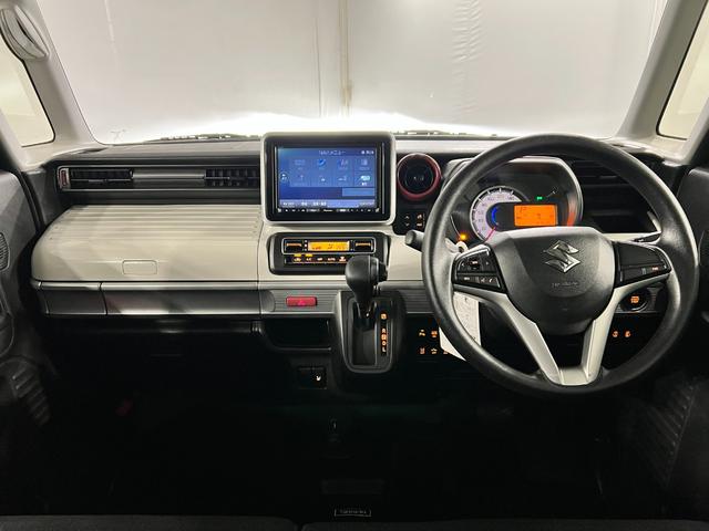 スペーシアハイブリッドX 車検整備付/走行91510キロ/ナビドラレコ1年保証距離無制限 走行距離91510キロ フルセグナビ 全周囲カメラ ドラレコ 純正マット サイドエアバッグ LEDヘッドランプ アイドリングストップ シートヒーター 両側電動スライドドア(埼玉県)の中古車