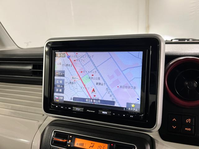 スペーシアハイブリッドX 車検整備付/走行91510キロ/ナビドラレコ1年保証距離無制限 走行距離91510キロ フルセグナビ 全周囲カメラ ドラレコ 純正マット サイドエアバッグ LEDヘッドランプ アイドリングストップ シートヒーター 両側電動スライドドア(埼玉県)の中古車