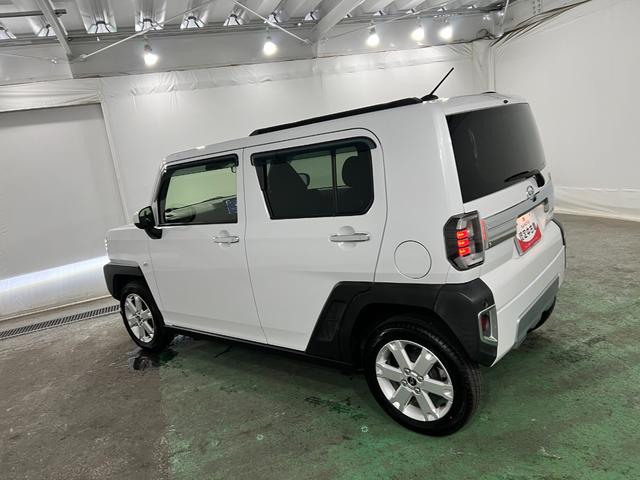 タフトＧターボ　クロムベンチャー　走行６６１２４キロ／４ＷＤ／ナビ一年保証・走行距離無制限　フルセグナビ　Ｂｌｕｅｔｏｏｔｈ　バックカメラ　ＥＴＣ　クリアランスソナー　ＬＥＤヘッドライト　シートヒーター（埼玉県）の中古車
