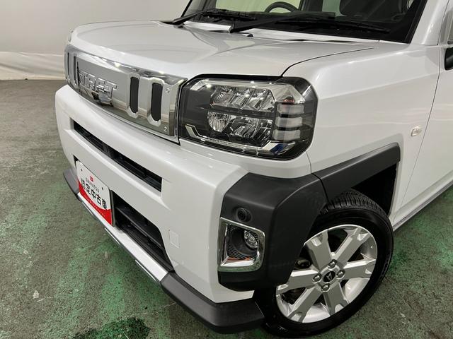 タフトＧターボ　クロムベンチャー　走行６６１２４キロ／４ＷＤ／ナビ一年保証・走行距離無制限　フルセグナビ　Ｂｌｕｅｔｏｏｔｈ　バックカメラ　ＥＴＣ　クリアランスソナー　ＬＥＤヘッドライト　シートヒーター（埼玉県）の中古車