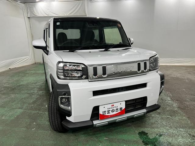 タフトＧターボ　クロムベンチャー　走行６６１２４キロ／４ＷＤ／ナビ一年保証・走行距離無制限　フルセグナビ　Ｂｌｕｅｔｏｏｔｈ　バックカメラ　ＥＴＣ　クリアランスソナー　ＬＥＤヘッドライト　シートヒーター（埼玉県）の中古車