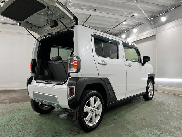 タフトＧターボ　クロムベンチャー　走行６６１２４キロ／４ＷＤ／ナビ一年保証・走行距離無制限　フルセグナビ　Ｂｌｕｅｔｏｏｔｈ　バックカメラ　ＥＴＣ　クリアランスソナー　ＬＥＤヘッドライト　シートヒーター（埼玉県）の中古車