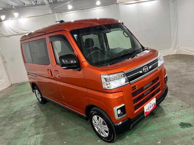 アトレーＲＳ　走行３６４７０キロ／４ＷＤ／両側電動スライドドア一年保証・走行距離無制限　クリアランスソナー　オートライト　ＬＥＤヘッドライト　アイドリングストップ　両側電動スライドドア（埼玉県）の中古車