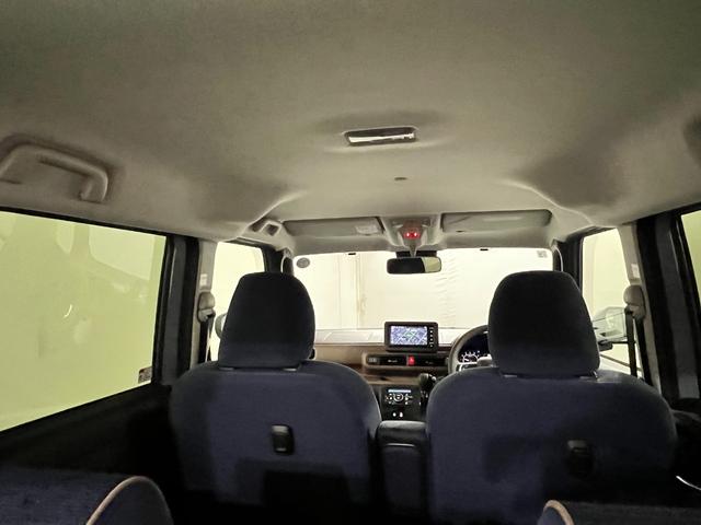 ムーヴキャンバスセオリーＧ　走行６３キロ／ナビ／バックカメラ／試乗車１年保証・走行距離無制限　フルセグナビ　Ｂｌｕｅｔｏｏｔｈ　バックカメラサイドエアバック　クリアランスソナー　オートライト　ＬＥＤヘッドライト　ベンチシート　シートヒーター　両側電動スライド（埼玉県）の中古車