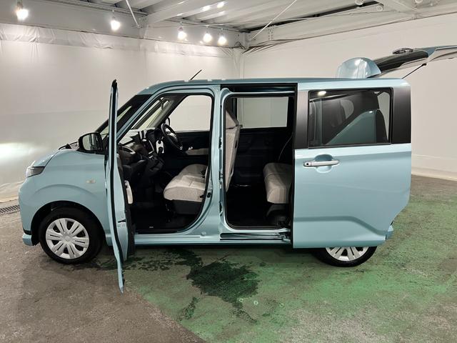 ムーヴX 走行2531キロ/9インチディスプレイオーディオ禁煙車 ワンオーナー ディスプレイオーディオ 電動ドアミラー 片側電動スライドドア LEDヘッドライト バックモニター アイドリングストップ プッシュボタンスタート マット 運転席シートリフター(埼玉県)の中古車