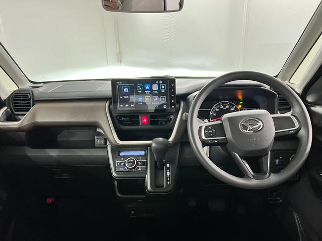 ムーヴX 走行2531キロ/9インチディスプレイオーディオ禁煙車 ワンオーナー ディスプレイオーディオ 電動ドアミラー 片側電動スライドドア LEDヘッドライト バックモニター アイドリングストップ プッシュボタンスタート マット 運転席シートリフター(埼玉県)の中古車