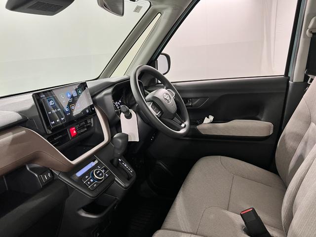 ムーヴX 走行2531キロ/9インチディスプレイオーディオ禁煙車 ワンオーナー ディスプレイオーディオ 電動ドアミラー 片側電動スライドドア LEDヘッドライト バックモニター アイドリングストップ プッシュボタンスタート マット 運転席シートリフター(埼玉県)の中古車