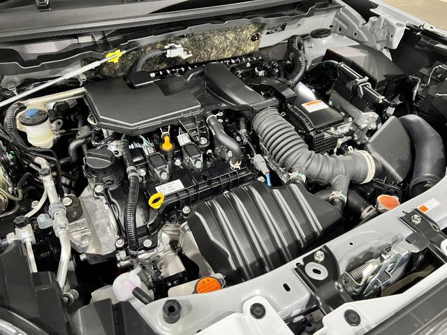 ロッキーX HEV 走行6496キロ/9インチディスプレイオーディオ1年保証距離無制限 走行距離6496キロ 純正ディスプレイオーディオ バックカメラ ブルートゥース 純正マット サイドエアバッグ LEDヘッドランプ(埼玉県)の中古車