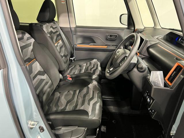 タントファンクロスリミテッド　走行３２７１キロ／展示／試乗車１年保証・走行距離無制限　サイドエアバック　クリアランスソナー　オートマチックハイビーム　オートライト　ＬＥＤヘッドライト　ベンチシート　シートヒーター　両側電動スライドドア（埼玉県）の中古車