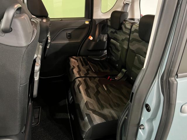 タントファンクロスリミテッド　走行３２７１キロ／展示／試乗車１年保証・走行距離無制限　サイドエアバック　クリアランスソナー　オートマチックハイビーム　オートライト　ＬＥＤヘッドライト　ベンチシート　シートヒーター　両側電動スライドドア（埼玉県）の中古車