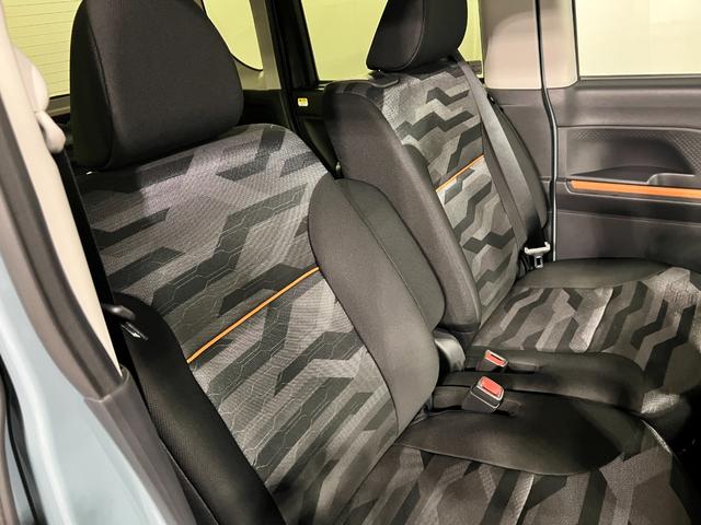 タントファンクロスリミテッド　走行３２７１キロ／展示／試乗車１年保証・走行距離無制限　サイドエアバック　クリアランスソナー　オートマチックハイビーム　オートライト　ＬＥＤヘッドライト　ベンチシート　シートヒーター　両側電動スライドドア（埼玉県）の中古車