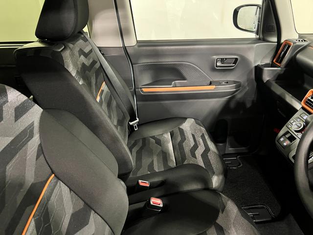 タントファンクロスリミテッド　走行３２７１キロ／展示／試乗車１年保証・走行距離無制限　サイドエアバック　クリアランスソナー　オートマチックハイビーム　オートライト　ＬＥＤヘッドライト　ベンチシート　シートヒーター　両側電動スライドドア（埼玉県）の中古車