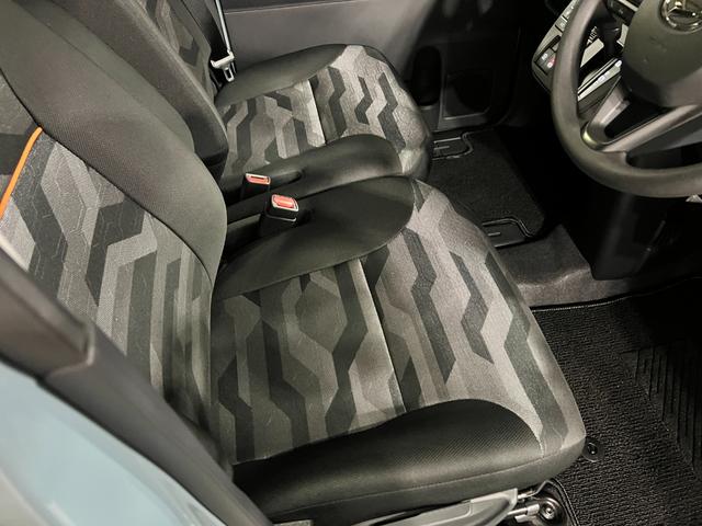 タントファンクロスリミテッド　走行３２７１キロ／展示／試乗車１年保証・走行距離無制限　サイドエアバック　クリアランスソナー　オートマチックハイビーム　オートライト　ＬＥＤヘッドライト　ベンチシート　シートヒーター　両側電動スライドドア（埼玉県）の中古車