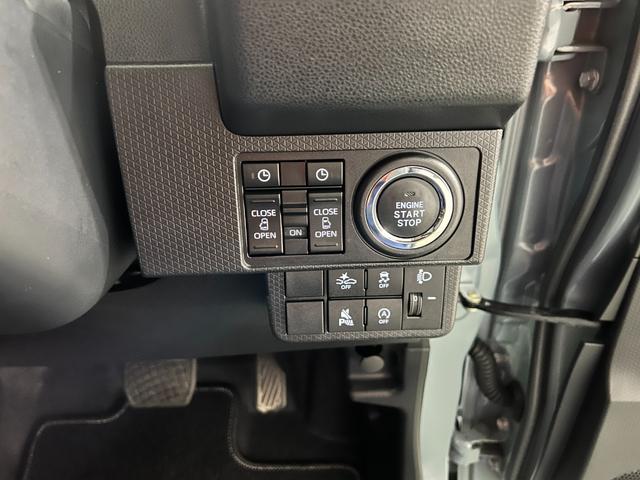 タントファンクロスリミテッド　走行３２７１キロ／展示／試乗車１年保証・走行距離無制限　サイドエアバック　クリアランスソナー　オートマチックハイビーム　オートライト　ＬＥＤヘッドライト　ベンチシート　シートヒーター　両側電動スライドドア（埼玉県）の中古車