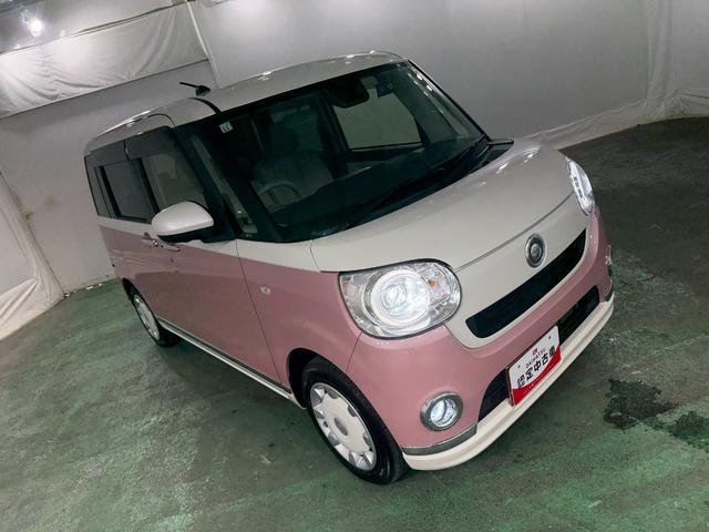 ムーヴキャンバスGメイクアップVS SA3 走行71244キロ/車検整備付一年保証・走行距離無制限 フルセグナビ Bluetooth 全周囲カメラ ドラレコ オートライト LEDヘッドライト シートヒーター 両側電動スライドドア(埼玉県)の中古車
