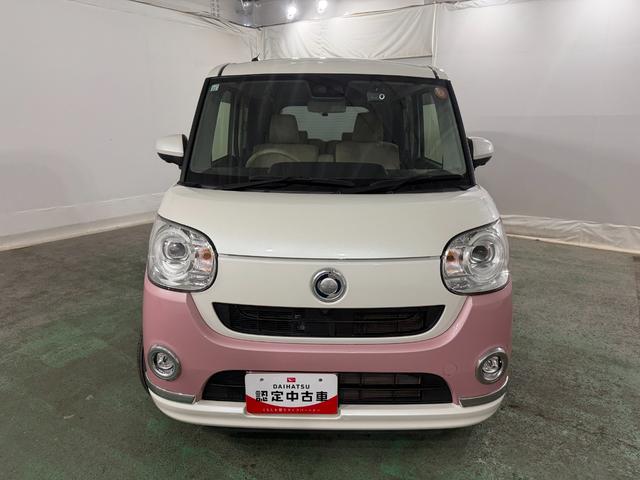 ムーヴキャンバスGメイクアップVS SA3 走行71244キロ/車検整備付一年保証・走行距離無制限 フルセグナビ Bluetooth 全周囲カメラ ドラレコ オートライト LEDヘッドライト シートヒーター 両側電動スライドドア(埼玉県)の中古車