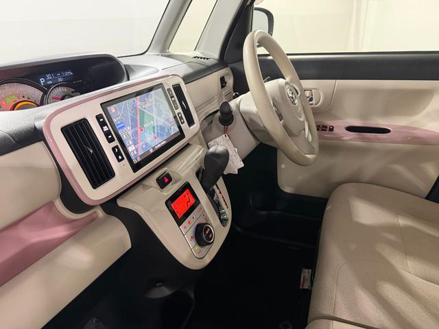 ムーヴキャンバスGメイクアップVS SA3 走行71244キロ/車検整備付一年保証・走行距離無制限 フルセグナビ Bluetooth 全周囲カメラ ドラレコ オートライト LEDヘッドライト シートヒーター 両側電動スライドドア(埼玉県)の中古車