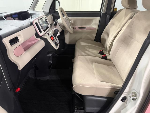 ムーヴキャンバスGメイクアップVS SA3 走行71244キロ/車検整備付一年保証・走行距離無制限 フルセグナビ Bluetooth 全周囲カメラ ドラレコ オートライト LEDヘッドライト シートヒーター 両側電動スライドドア(埼玉県)の中古車