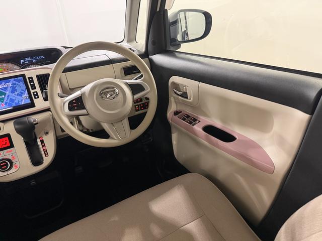 ムーヴキャンバスGメイクアップVS SA3 走行71244キロ/車検整備付一年保証・走行距離無制限 フルセグナビ Bluetooth 全周囲カメラ ドラレコ オートライト LEDヘッドライト シートヒーター 両側電動スライドドア(埼玉県)の中古車