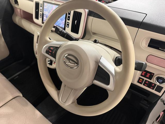 ムーヴキャンバスGメイクアップVS SA3 走行71244キロ/車検整備付一年保証・走行距離無制限 フルセグナビ Bluetooth 全周囲カメラ ドラレコ オートライト LEDヘッドライト シートヒーター 両側電動スライドドア(埼玉県)の中古車