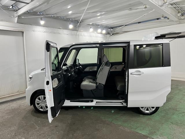 タントＸ　走行１０４５キロ／ＬＥＤヘッドランプ／シートヒーター１年保証距離無制限　走行距離１０４５キロ　マット　サイドエアバッグ　ＬＥＤヘッドランプ　アイドリングストップ　シートヒーター　片側電動スライドドア　オート格納式ドアミラー（埼玉県）の中古車