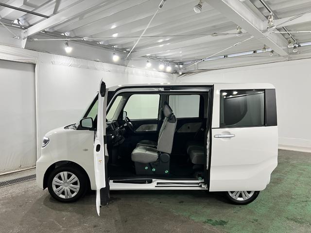 タントL 走行1325キロ/LEDヘッドランプ/両側スライドドア1年保証距離無制限 走行距離1325キロ 純正マット サイドエアバッグ LEDヘッドランプ アイドリングストップ 両側スライドドア オート格納式ドアミラー(埼玉県)の中古車