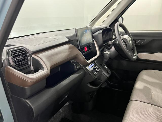 ムーヴX 走行46キロ/ディスプレイOD/バックカメラ/試乗車一年保証・走行距離無制限 ディスプレイオーディオ バックカメラ Bluetooth クリアランスソナー オートライト LEDヘッドライト 片側電動スライドドア(埼玉県)の中古車