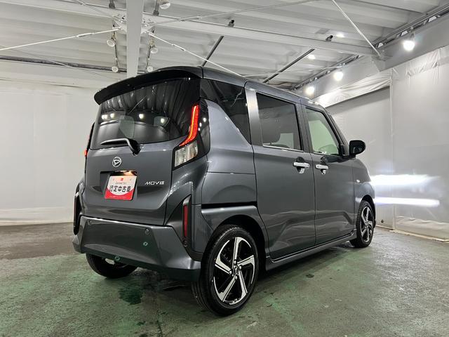ムーヴRS 走行478キロ/ディスプレイOD/バックカメラ/試乗車一年保証・走行距離無制限 ディスプレイオーディオ Bluetooth バックカメラ クリアランスソナー オートライト LEDヘッドライト 両側電動スライドドア(埼玉県)の中古車
