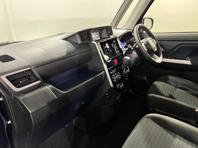 トールカスタムＧ　ターボ　車検整備付／走行３０２５８キロ／マット１年保証距離無制限　走行距離３０２５８キロ　純正マット　オートライト　ＬＥＤヘッドランプ　アイドリングストップ　両側電動スライドドア　オート格納式ドアミラー（埼玉県）の中古車