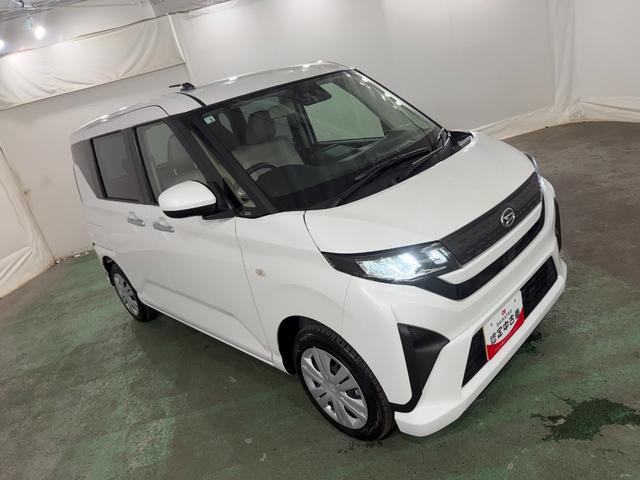 ムーヴＸ　走行１７０６キロ／展示試乗／片側電動スライドドア１年保証・走行距離無制限　サイドエアバック　クリアランスソナー　オートマチックハイビーム　オートライト　ＬＥＤヘッドライト　ベンチシート　片側電動スライドドア（埼玉県）の中古車