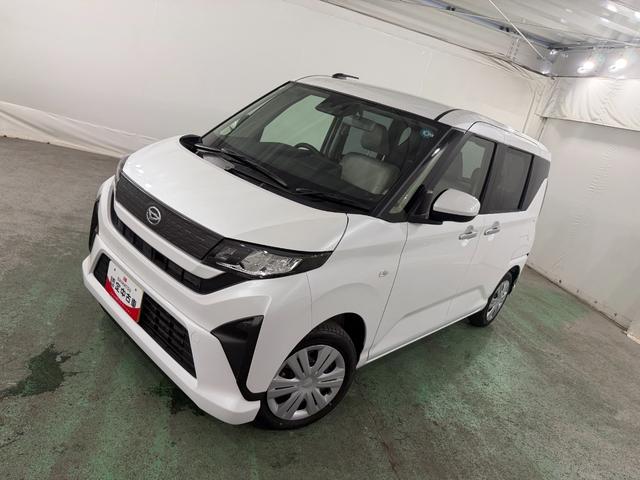 ムーヴＸ　走行１７０６キロ／展示試乗／片側電動スライドドア１年保証・走行距離無制限　サイドエアバック　クリアランスソナー　オートマチックハイビーム　オートライト　ＬＥＤヘッドライト　ベンチシート　片側電動スライドドア（埼玉県）の中古車