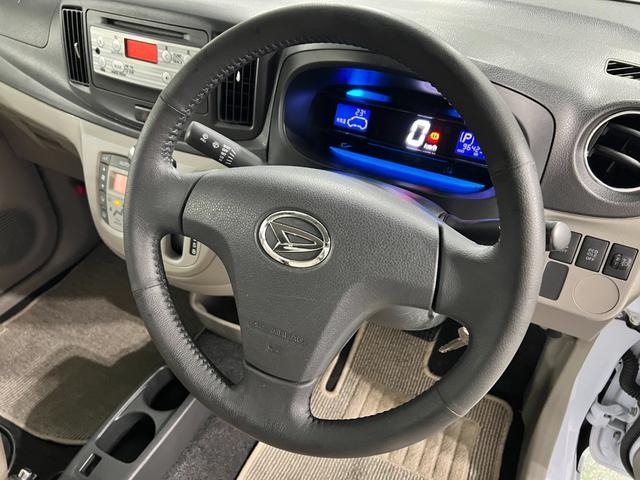 ミライースG 車検整備付/走行96415キロ/CDチューナー/マット1年保証距離無制限 走行距離96415キロ CDチューナー 純正カーペットマット 助手席エアバック アイドリングストップ オートエアコン 電動格納式ドアミラー(埼玉県)の中古車