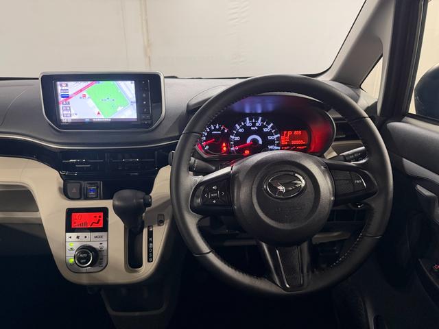 ムーヴＸリミテッドII　ＳＡ３　走行９２０００キロ／ナビ／Ｂカメラ一年保証・走行距離無制限　フルセグナビ　Ｂｌｕｅｔｏｏｔｈ　バックカメラ　オートライト　ＬＥＤヘッドライト　シートヒーター（埼玉県）の中古車