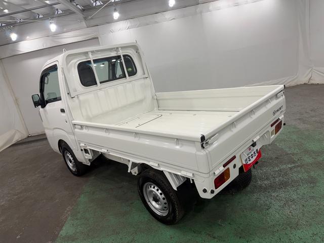 ハイゼットトラックスタンダードＳＡIIIｔ走行９１３６キロ／オートマ一年保証・走行距離無制限　走行９１３６キロ　ＡＭＦＭラジオ　ＬＥＤヘッドライト　エアコン　パワステ　純正マット　板キー　２ＷＤ（埼玉県）の中古車