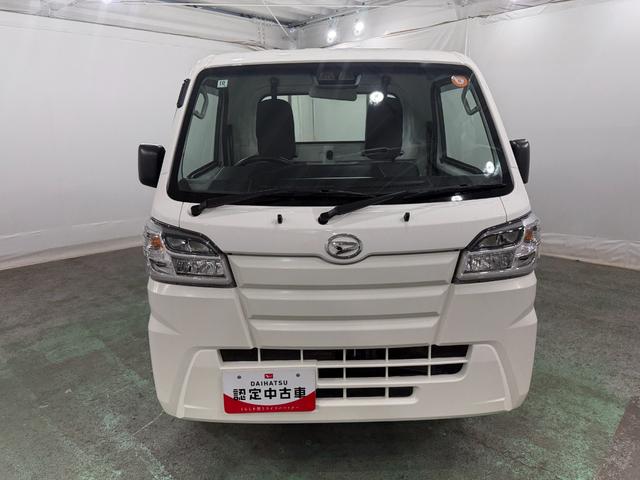 ハイゼットトラックスタンダードＳＡIIIｔ走行９１３６キロ／オートマ一年保証・走行距離無制限　走行９１３６キロ　ＡＭＦＭラジオ　ＬＥＤヘッドライト　エアコン　パワステ　純正マット　板キー　２ＷＤ（埼玉県）の中古車
