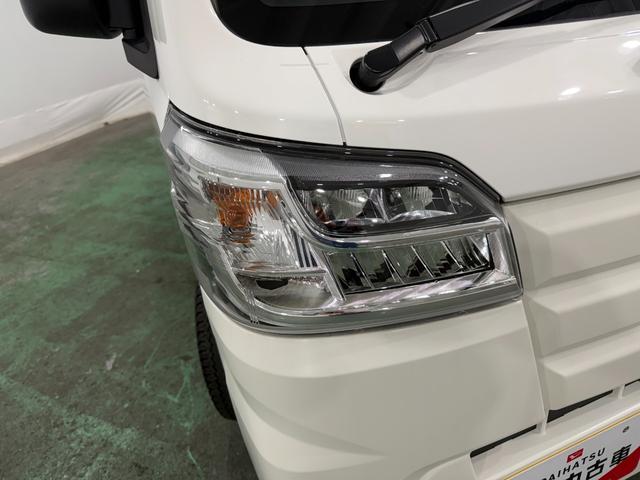ハイゼットトラックスタンダードＳＡIIIｔ走行９１３６キロ／オートマ一年保証・走行距離無制限　走行９１３６キロ　ＡＭＦＭラジオ　ＬＥＤヘッドライト　エアコン　パワステ　純正マット　板キー　２ＷＤ（埼玉県）の中古車