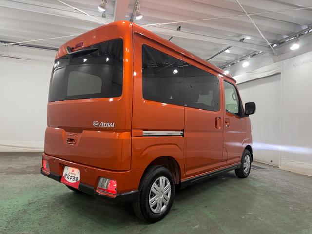 アトレーRS 走行36650キロ/車検整備付/両側電動スライドドア一年保証・走行距離無制限 クリアランスソナー オートライト LEDヘッドライト アイドリングストップ 両側電動スライドドア(埼玉県)の中古車