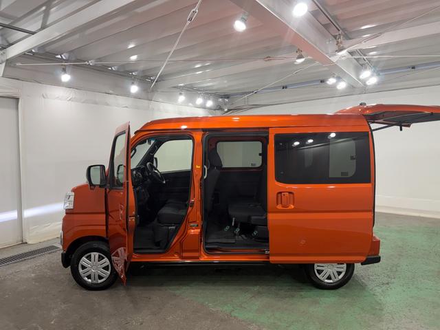アトレーRS 走行36650キロ/車検整備付/両側電動スライドドア一年保証・走行距離無制限 クリアランスソナー オートライト LEDヘッドライト アイドリングストップ 両側電動スライドドア(埼玉県)の中古車