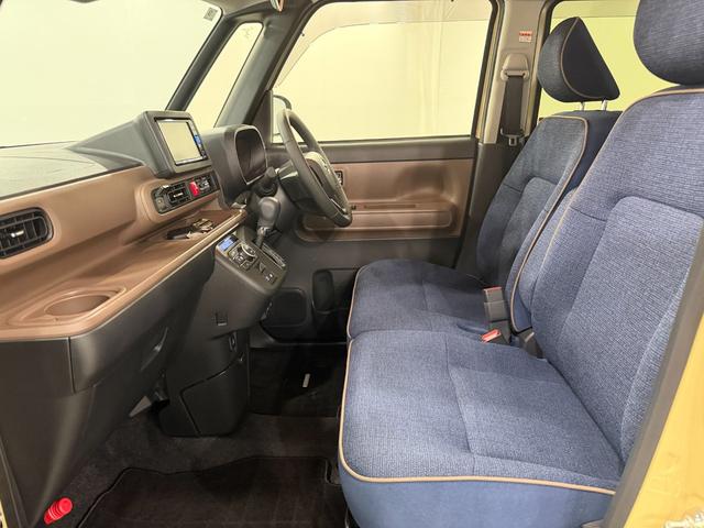 ムーヴキャンバスセオリーG 走行3249キロ/純正フルセグナビ/ドラレコ1年保証距離無制限 走行距離3249キロ 純正フルセグナビ パノラマモニター ドラレコ 純正マット サイドエアバッグ LEDヘッドランプ アイドリングストップ シートヒーター オート格納式ドアミラー(埼玉県)の中古車