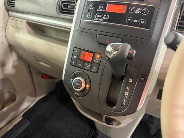 タントＸ　走行３３３８１キロ／ＣＤチューナー／片側電動スライドドア一年保証・走行距離無制限　オートライト　アイドリングストップ　ベンチシート　片側電動スライドドア　助手席エアバック　純正カーペットマット（東京都）の中古車