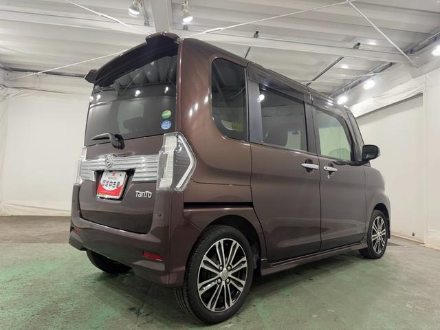タントカスタムRS トップエディションSAIII ナビ/ドラレコ1年保証距離無制限 走行距離68599キロ フルセグナビ バックカメラ ドラレコ 純正マット LEDヘッドランプ アイドリングストップ シートヒーター 両側電動スライドドア オート格納式ドアミラー(埼玉県)の中古車