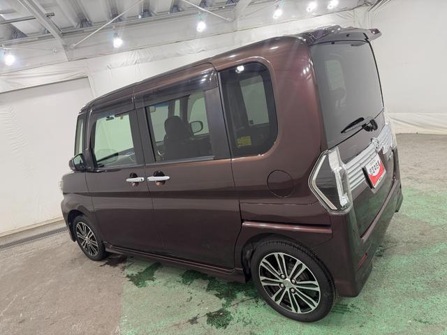 タントカスタムRS トップエディションSAIII ナビ/ドラレコ1年保証距離無制限 走行距離68599キロ フルセグナビ バックカメラ ドラレコ 純正マット LEDヘッドランプ アイドリングストップ シートヒーター 両側電動スライドドア オート格納式ドアミラー(埼玉県)の中古車