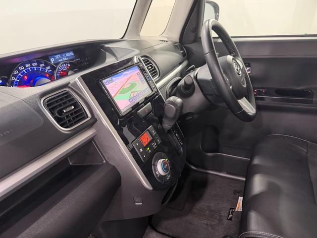 タントカスタムRS トップエディションSAIII ナビ/ドラレコ1年保証距離無制限 走行距離68599キロ フルセグナビ バックカメラ ドラレコ 純正マット LEDヘッドランプ アイドリングストップ シートヒーター 両側電動スライドドア オート格納式ドアミラー(埼玉県)の中古車